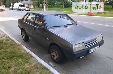 Седан ВАЗ / Lada 21099 1996 в Вишгороді