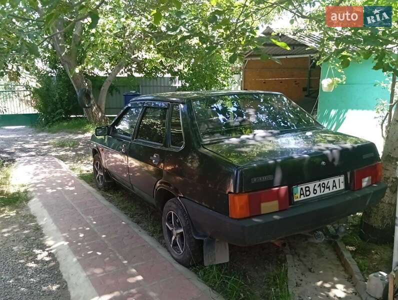 Седан ВАЗ / Lada 21099 2006 в Ладыжине