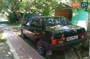 Седан ВАЗ / Lada 21099 2006 в Ладыжине