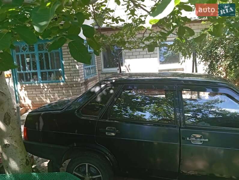 Седан ВАЗ / Lada 21099 2006 в Ладыжине