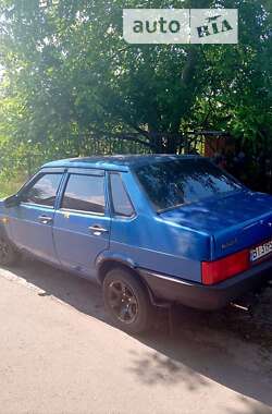 Седан ВАЗ / Lada 21099 2005 в Полтаве