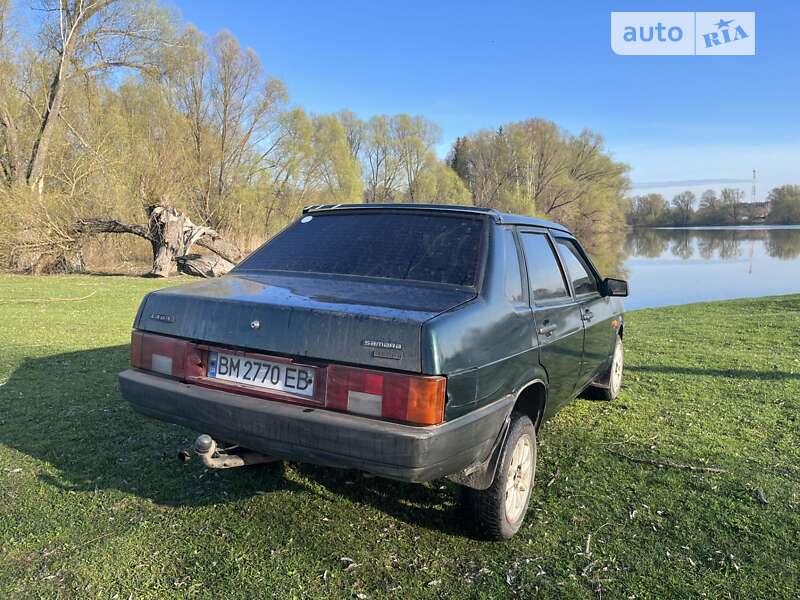 Седан ВАЗ / Lada 21099 2003 в Шостці