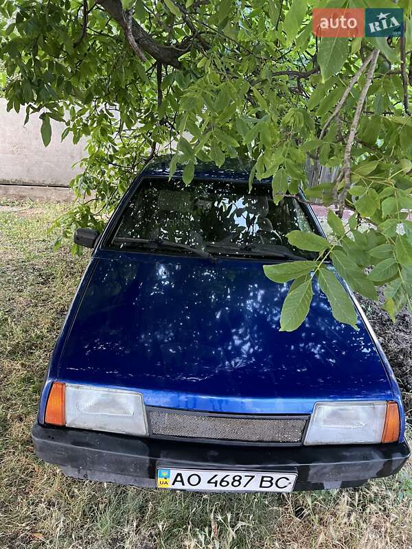 ВАЗ / Lada 21099 2009 ВАЗ / Lada 21099 2009