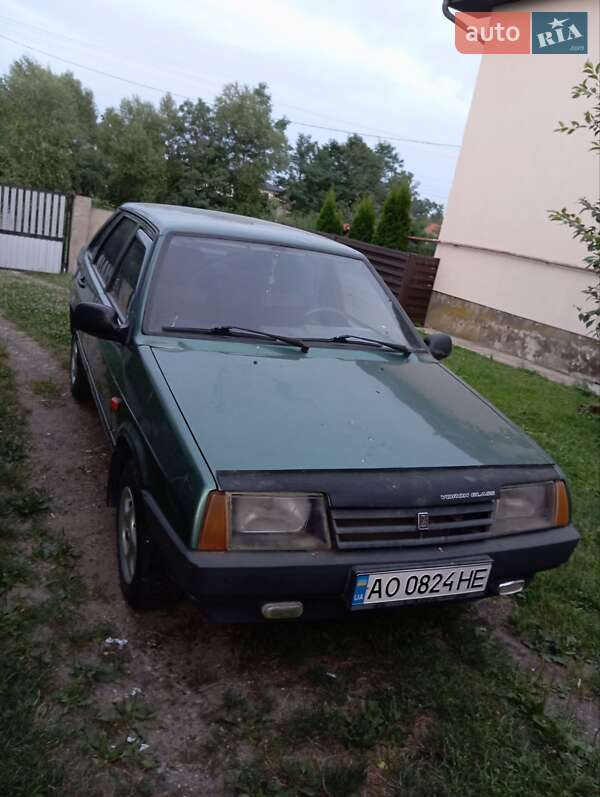 ВАЗ / Lada 21099 2006