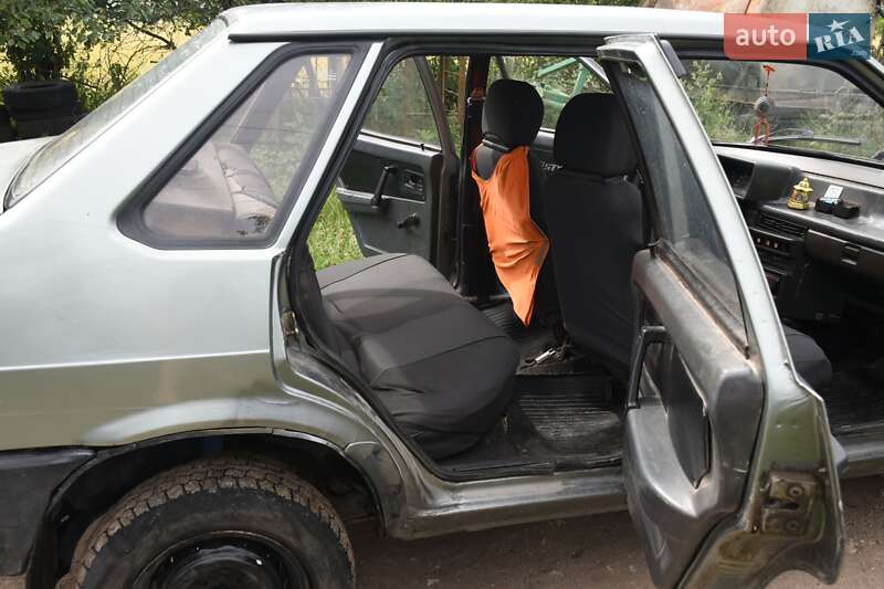 Седан ВАЗ / Lada 21099 1992 в Козові