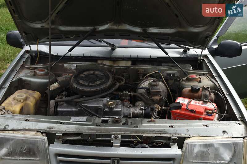 Седан ВАЗ / Lada 21099 1992 в Козові