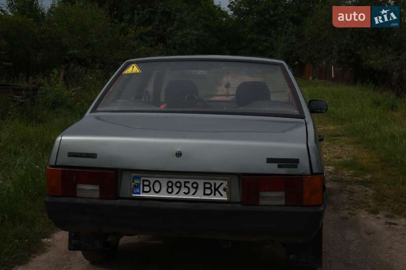 Седан ВАЗ / Lada 21099 1992 в Козові