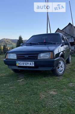 Седан ВАЗ / Lada 21099 1995 в Долині