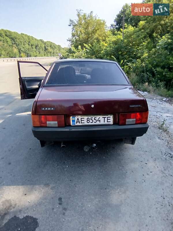 Седан ВАЗ / Lada 21099 2007 в Вольнянске