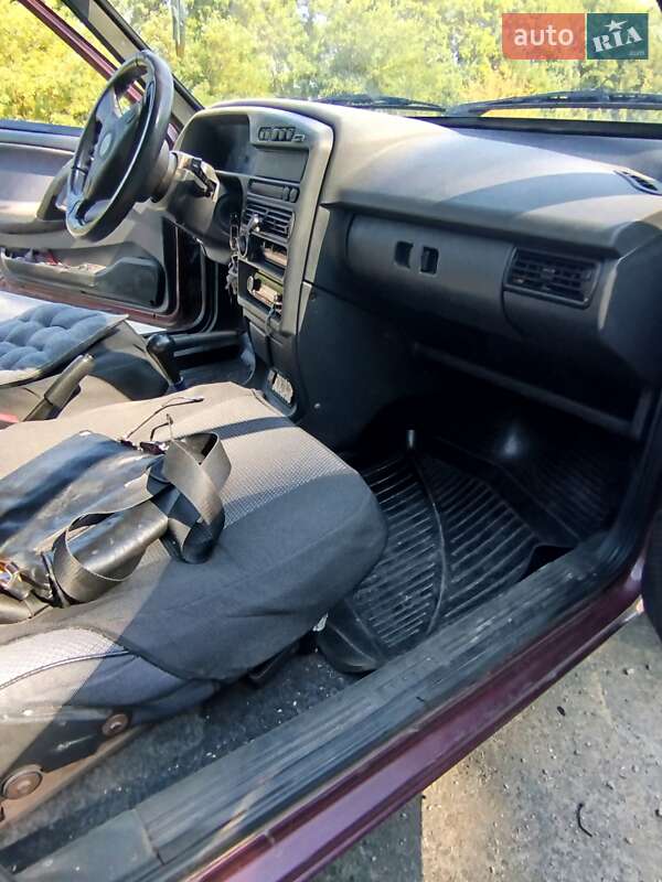 Седан ВАЗ / Lada 21099 2007 в Вольнянске