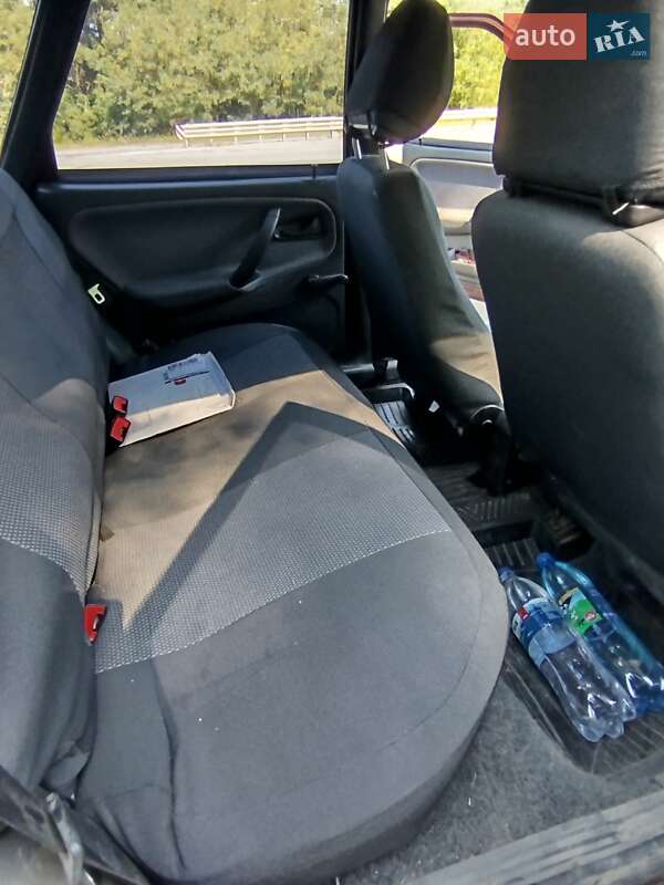 Седан ВАЗ / Lada 21099 2007 в Вольнянске