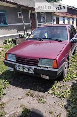 Седан ВАЗ / Lada 21099 1996 в Староконстантинове