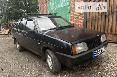 Седан ВАЗ / Lada 21099 2005 в Костянтинівці