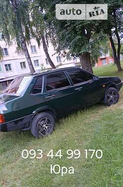 Седан ВАЗ / Lada 21099 2007 в Новояворовске