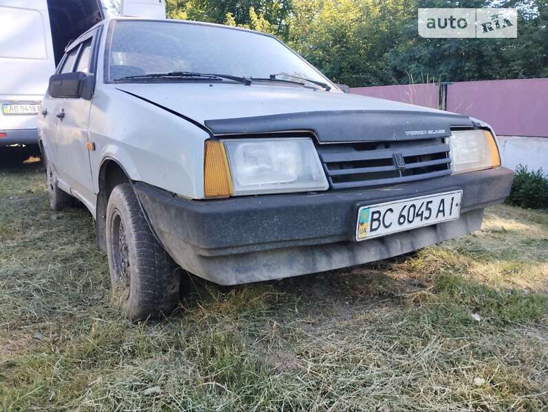 Седан ВАЗ / Lada 21099 1994 в Могилів-Подільському