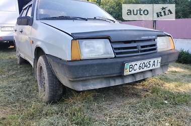 Седан ВАЗ / Lada 21099 1994 в Могилев-Подольске