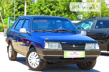 Седан ВАЗ / Lada 21099 2007 в Кропивницькому