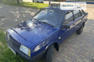 Седан ВАЗ / Lada 21099 2004 в Житомирі