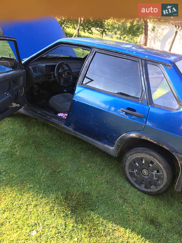 Седан ВАЗ / Lada 21099 1993 в Луцке фото 5 Седан ВАЗ / Lada 21099 1993 в Луцке