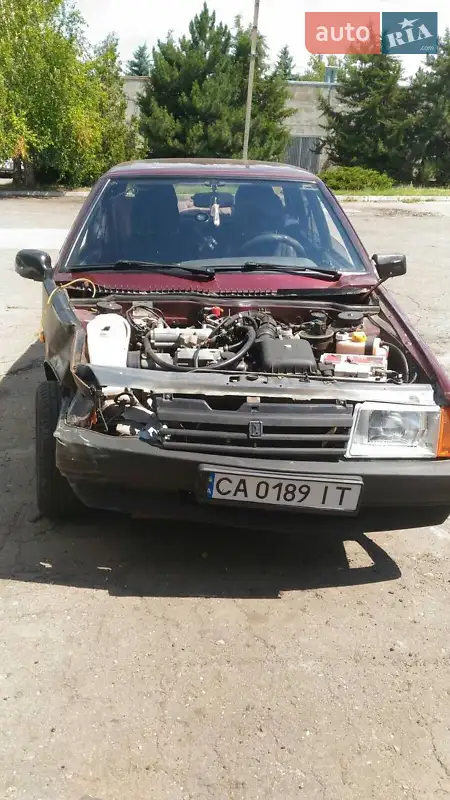 ВАЗ / Lada 21099 2008