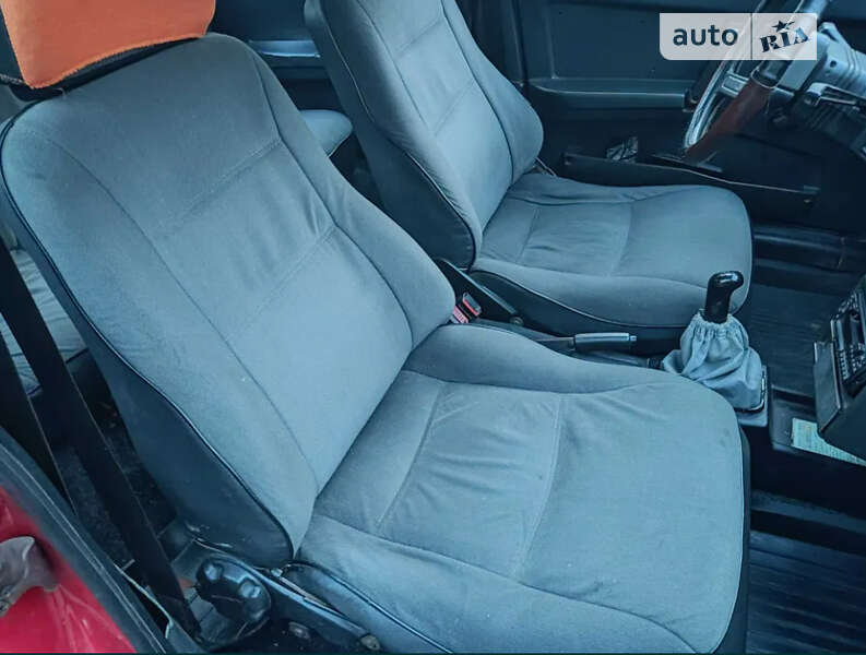 Седан ВАЗ / Lada 21099 1992 в Ужгороде