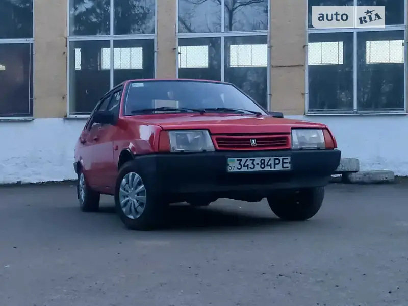 ВАЗ / Lada 21099