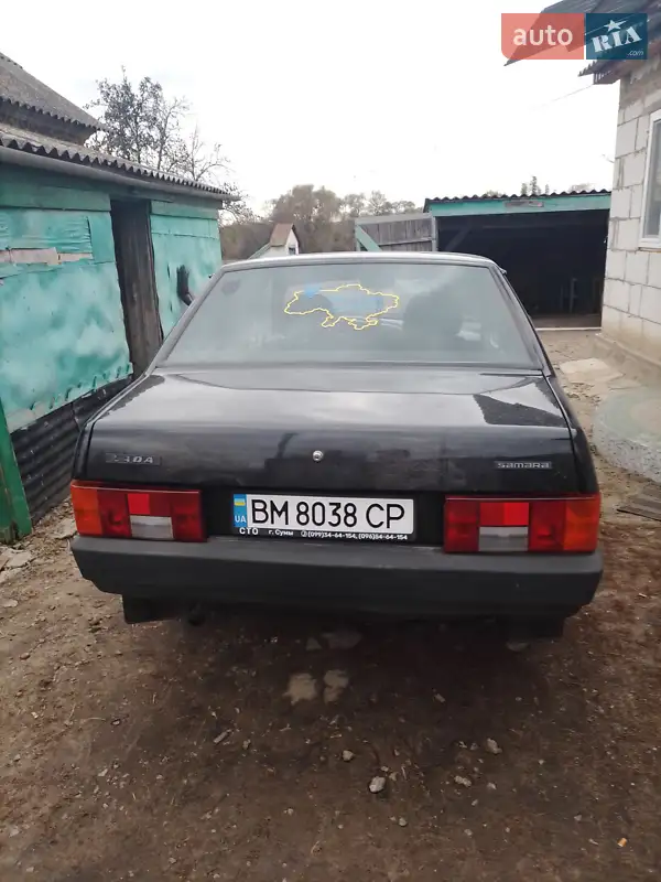ВАЗ / Lada 21099