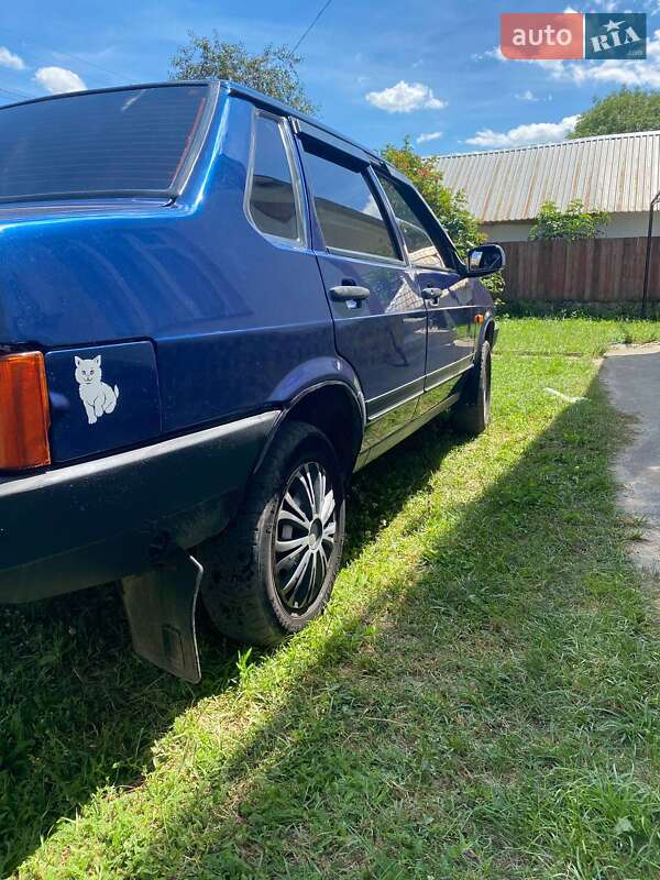 Седан ВАЗ / Lada 21099 2008 в Крыжополе