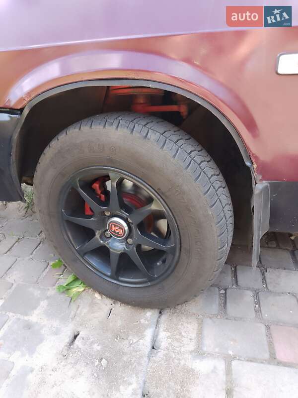 Седан ВАЗ / Lada 21099 2006 в Харькове