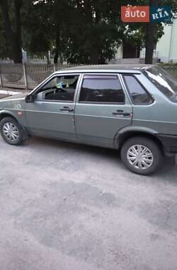 Седан ВАЗ / Lada 21099 2008 в Тараще