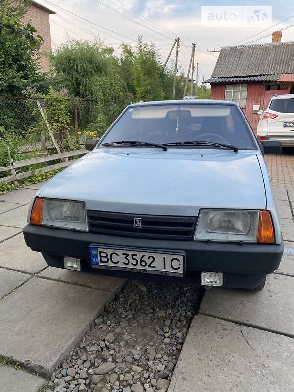 Седан ВАЗ / Lada 21099 2004 в Дрогобыче
