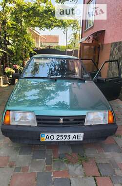 Седан ВАЗ / Lada 21099 2006 в Мукачевому