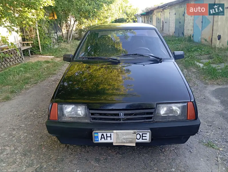 ВАЗ / Lada Samara 2008