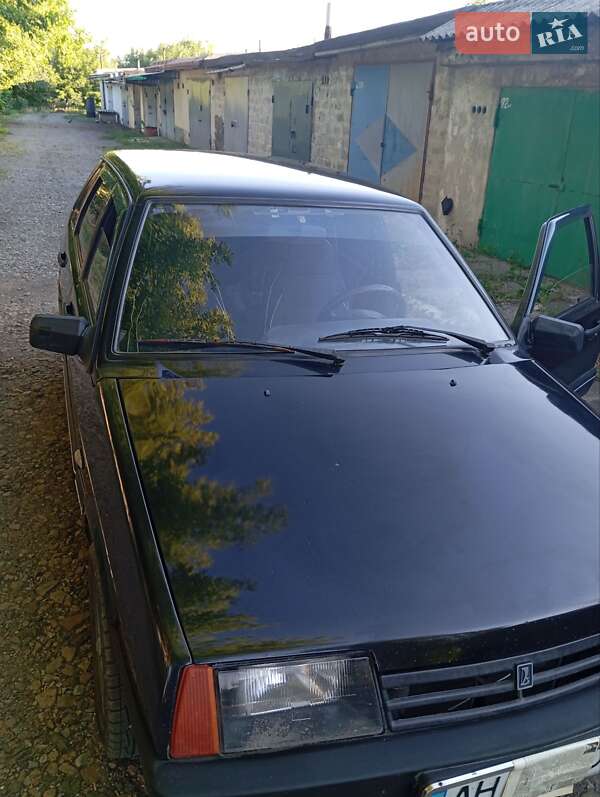 Седан ВАЗ / Lada 21099 2008 в Ізюмі