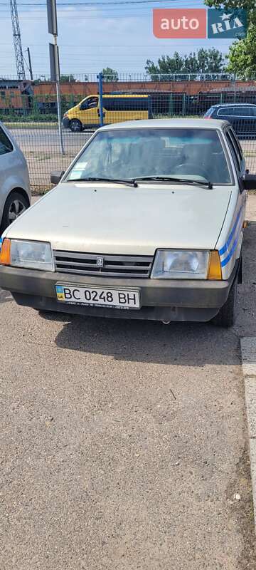 Седан ВАЗ / Lada 21099 2007 в Львові