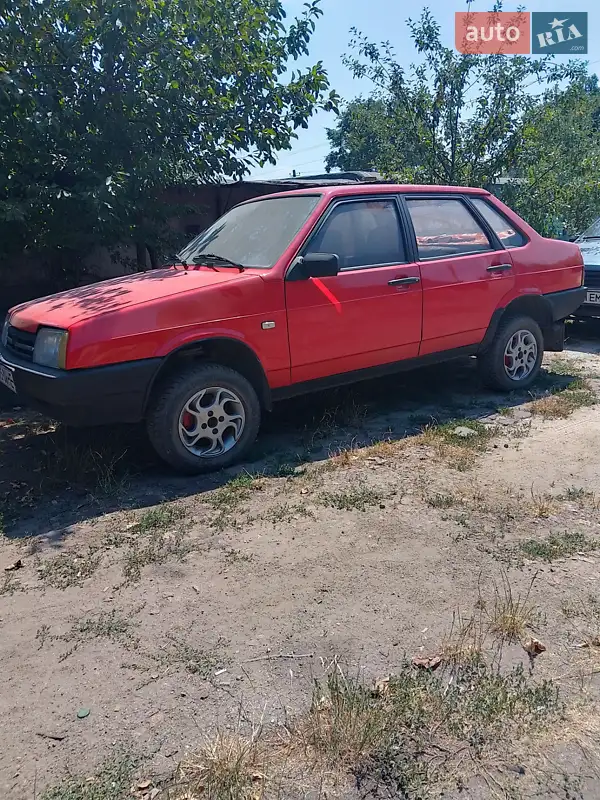 ВАЗ / Lada 21099 1995