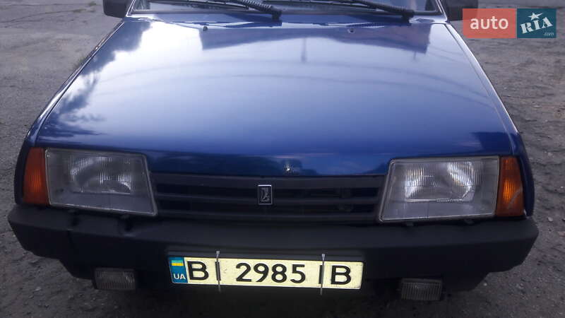 ВАЗ / Lada 21099 2003
