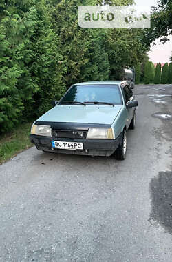 Седан ВАЗ / Lada 21099 2002 в Радивиліві