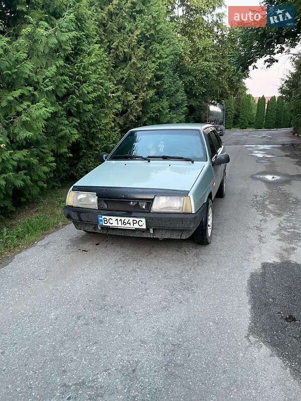 ВАЗ / Lada 21099 2002