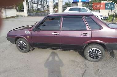 Седан ВАЗ 21099 1996 в 