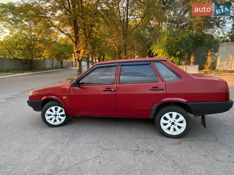 ВАЗ / Lada Samara 2011