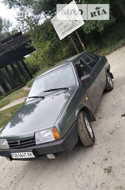 Седан ВАЗ / Lada 21099 2008 в Чернигове