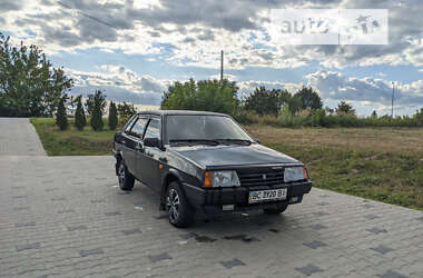 Седан ВАЗ / Lada 21099 2007 в Яворове