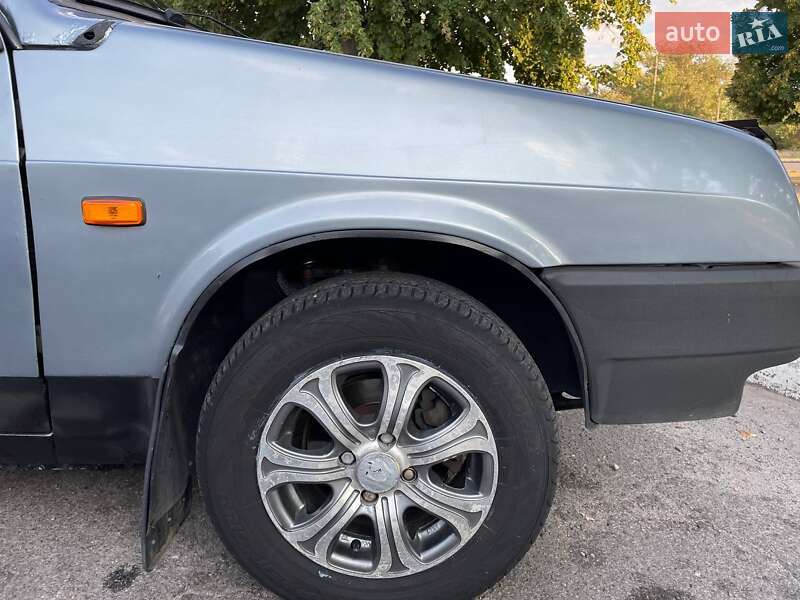 Седан ВАЗ / Lada 21099 2006 в Запоріжжі