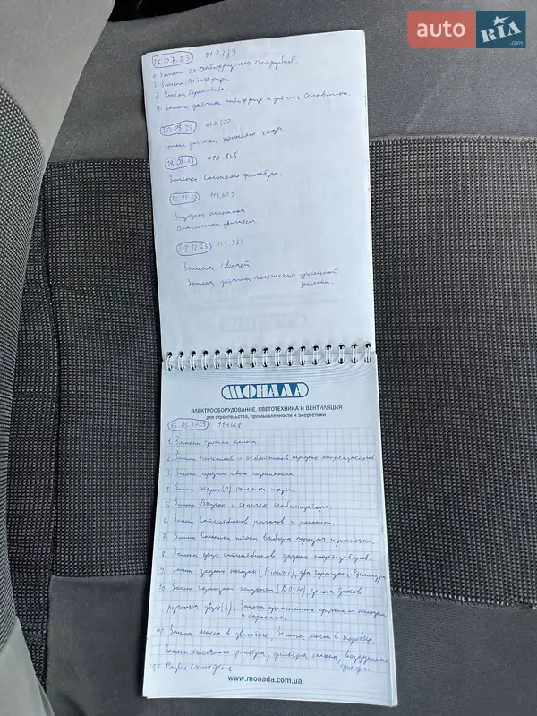 Седан ВАЗ / Lada 21099 2006 в Запоріжжі документ