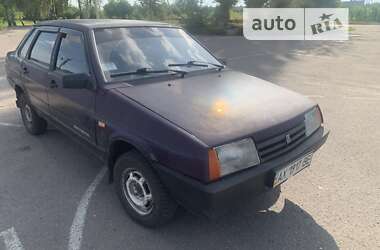 Седан ВАЗ / Lada 21099 1997 в Бахмачі