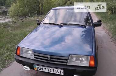 Седан ВАЗ / Lada 21099 2007 в Лугинах