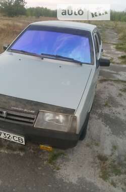 Седан ВАЗ / Lada 21099 2006 в Заречном