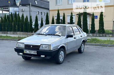 Седан ВАЗ / Lada 21099 2005 в Рівному