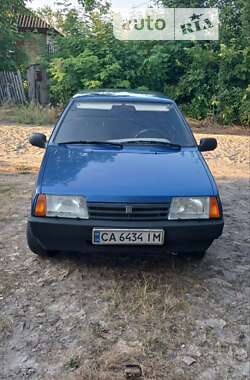 Седан ВАЗ / Lada 21099 2007 в Смілі